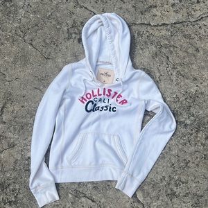 Vintage Y2K Hollister hoodie